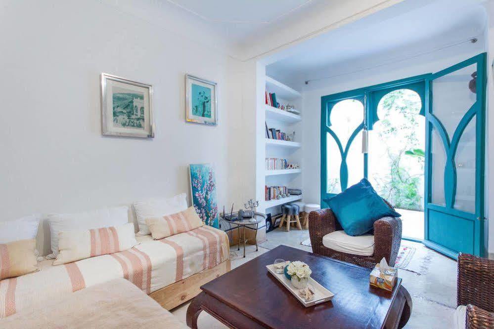 Riad Chacha Lalla Marakeş Dış mekan fotoğraf