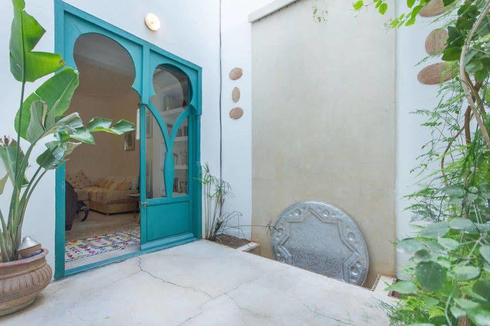 Riad Chacha Lalla Marakeş Dış mekan fotoğraf